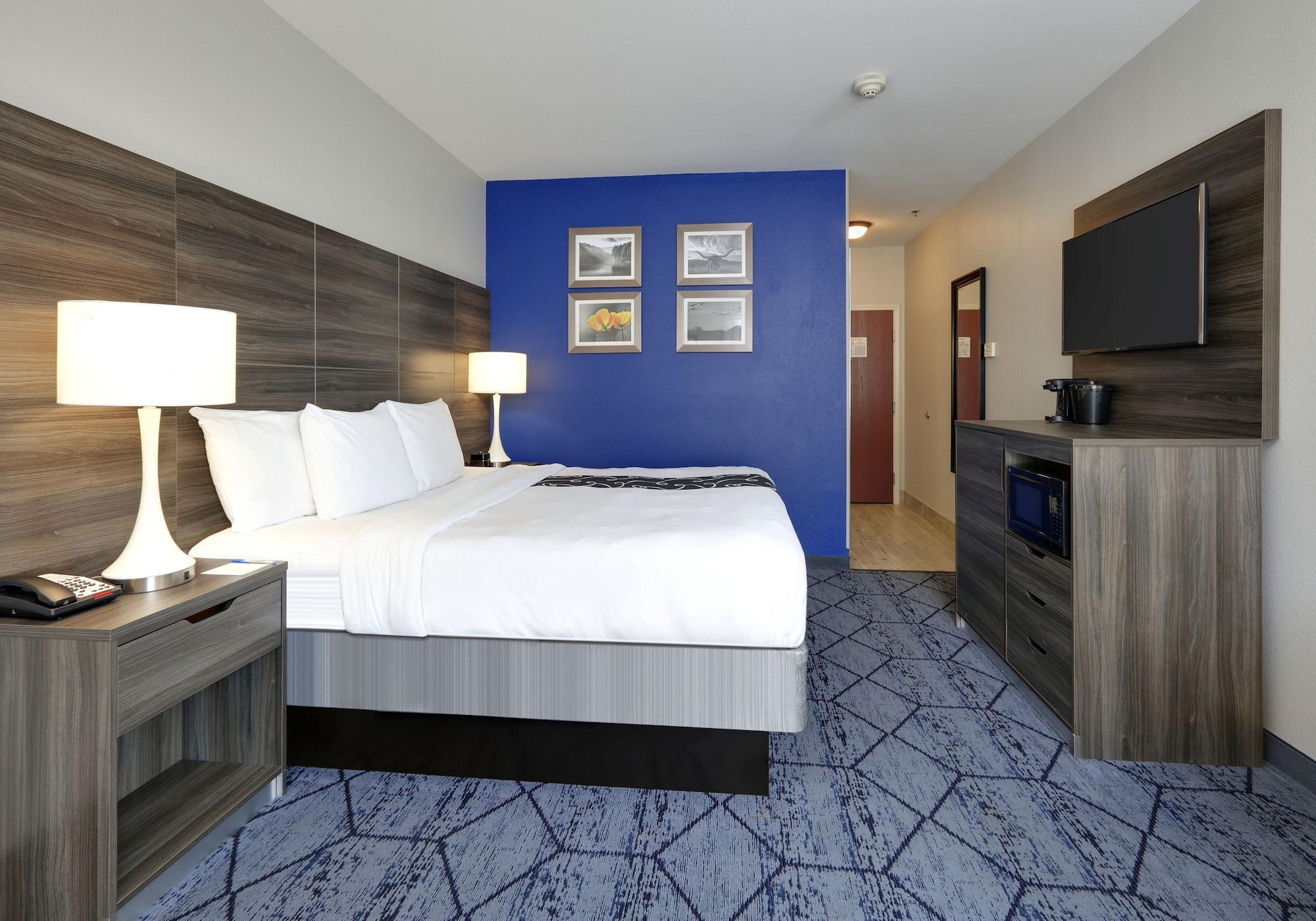 La Quinta By Wyndham Denton - University Drive Dış mekan fotoğraf