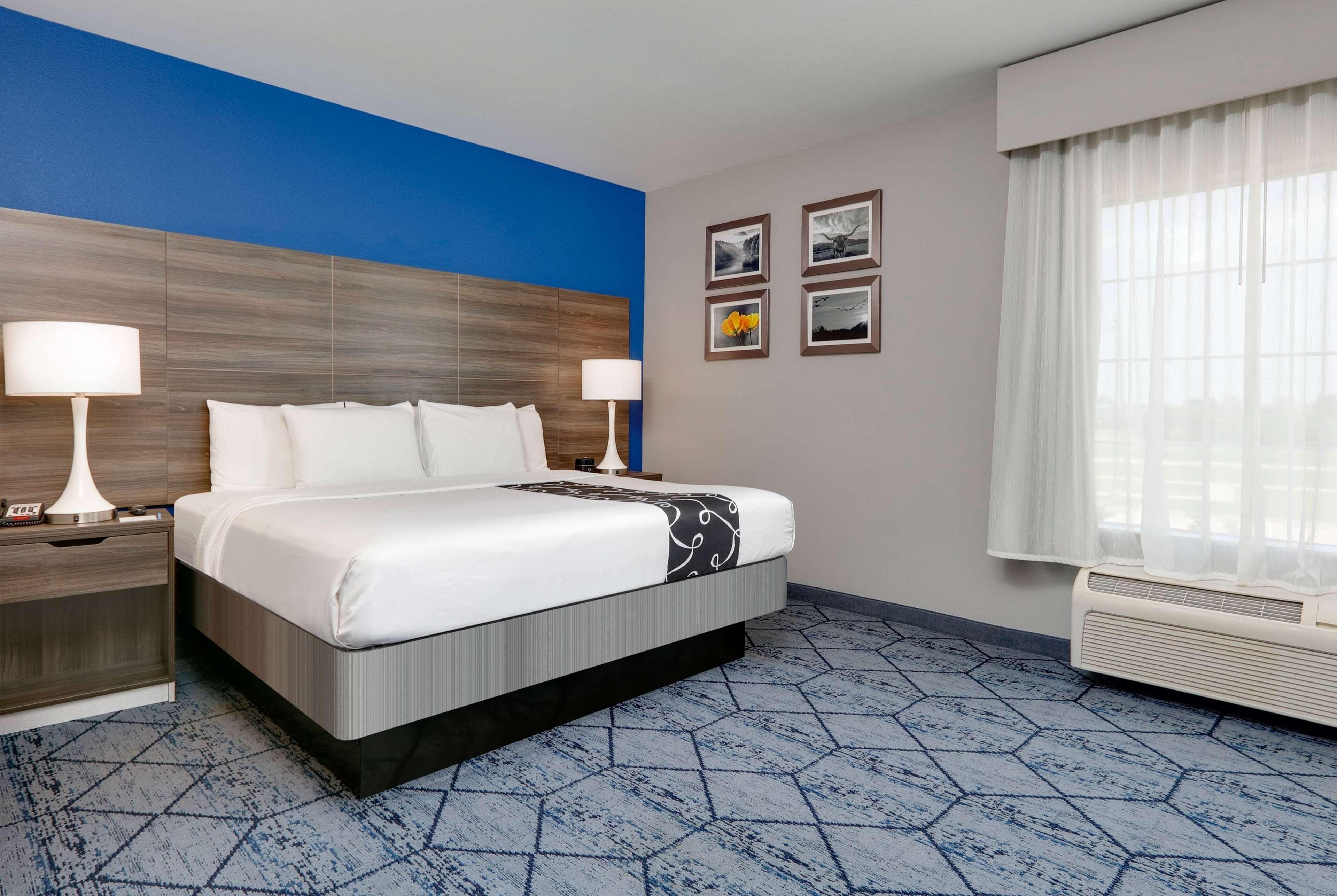 La Quinta By Wyndham Denton - University Drive Dış mekan fotoğraf