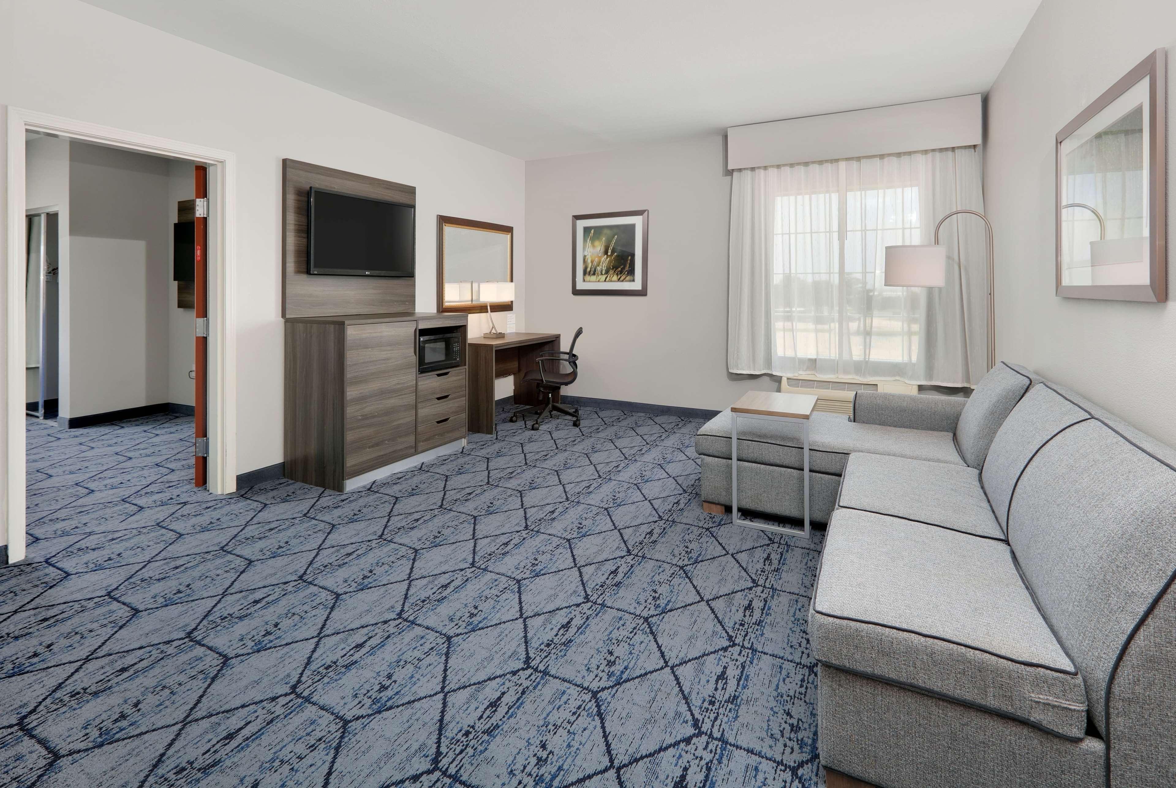 La Quinta By Wyndham Denton - University Drive Dış mekan fotoğraf