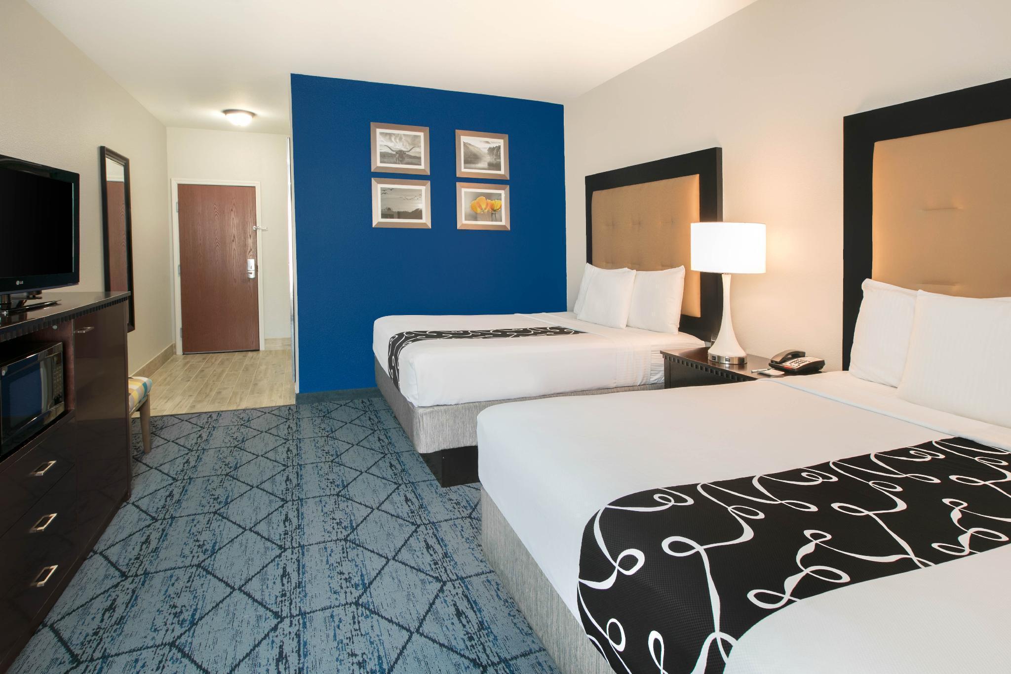 La Quinta By Wyndham Denton - University Drive Dış mekan fotoğraf