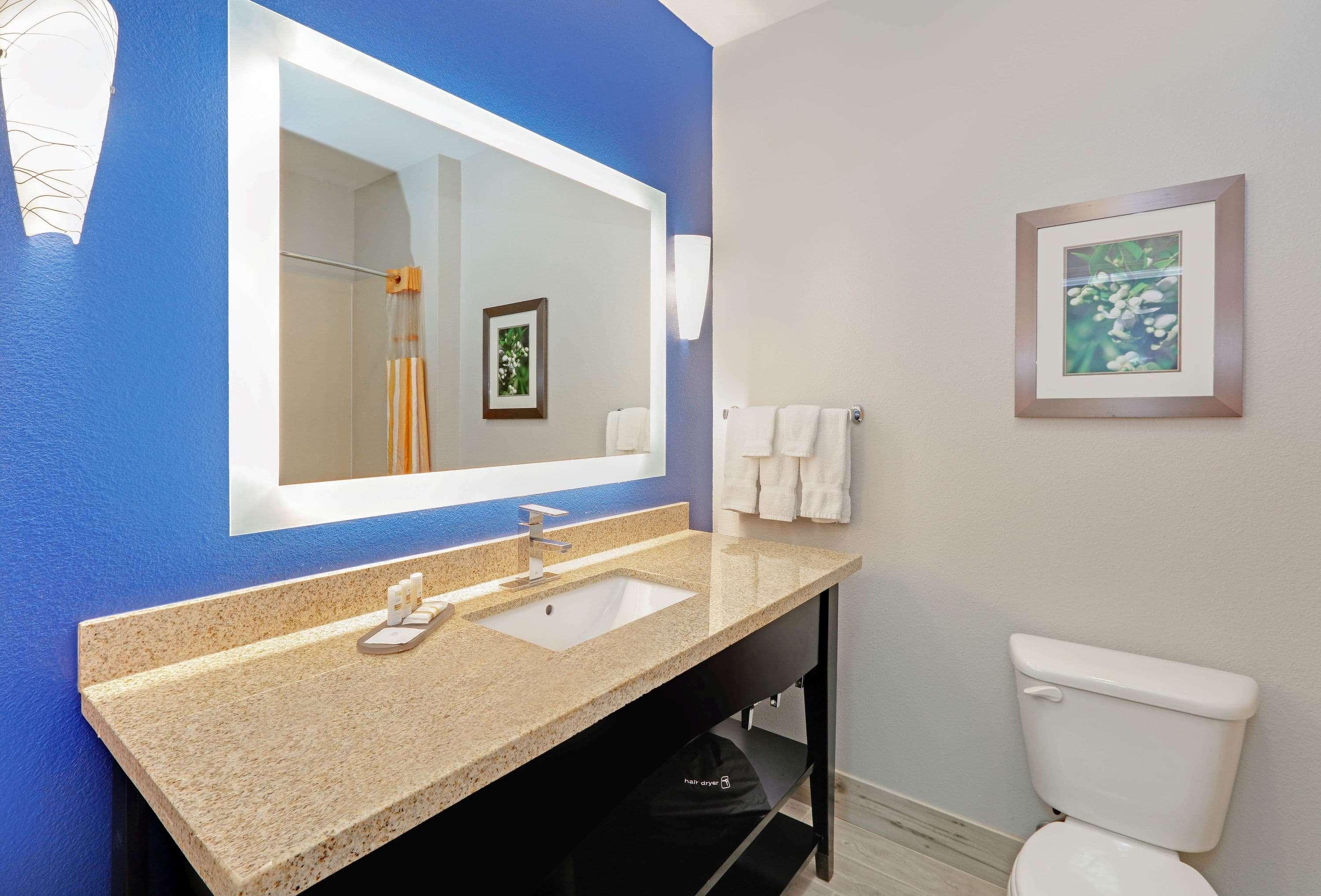 La Quinta By Wyndham Denton - University Drive Dış mekan fotoğraf