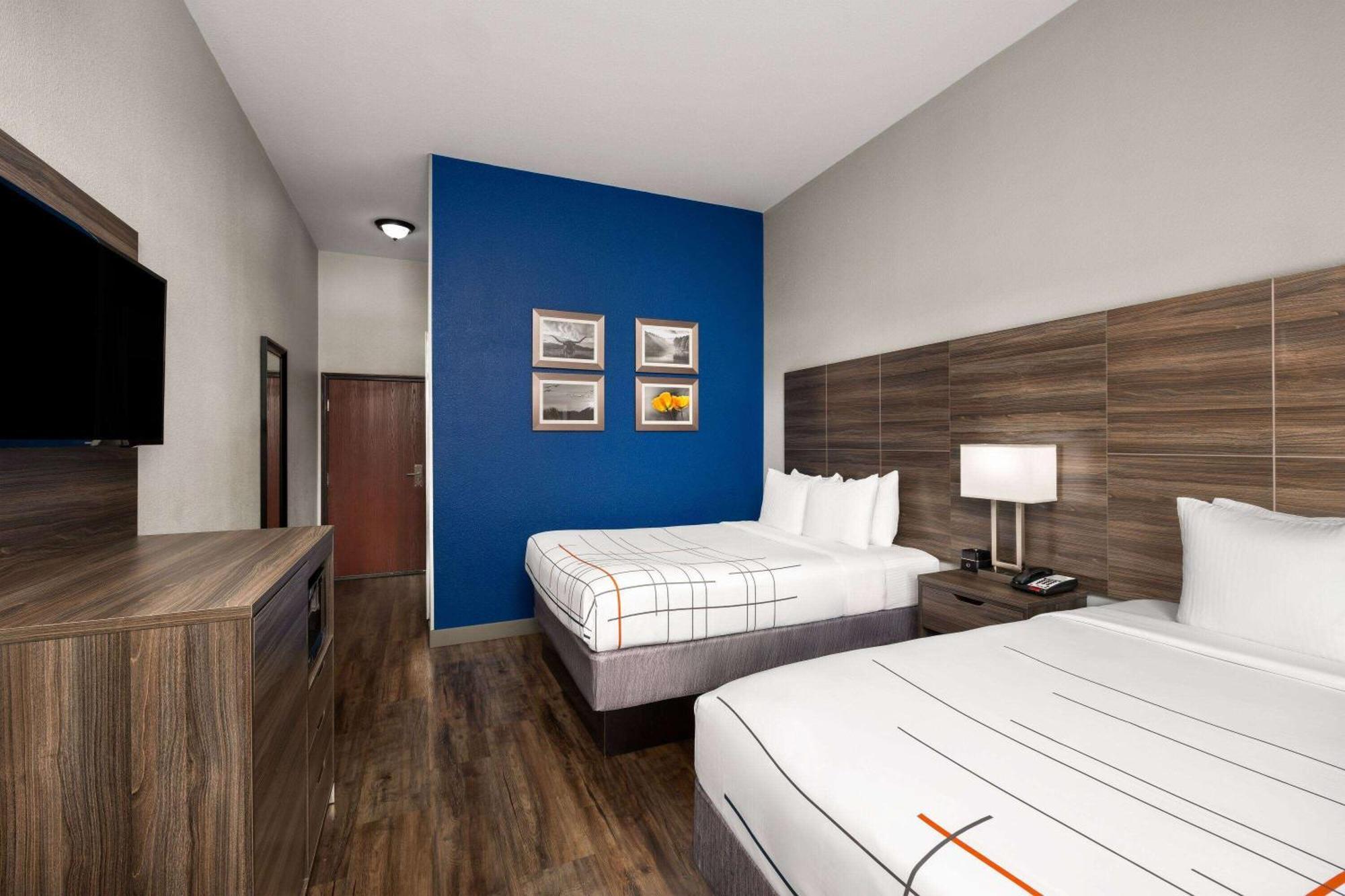 La Quinta By Wyndham Denton - University Drive Dış mekan fotoğraf