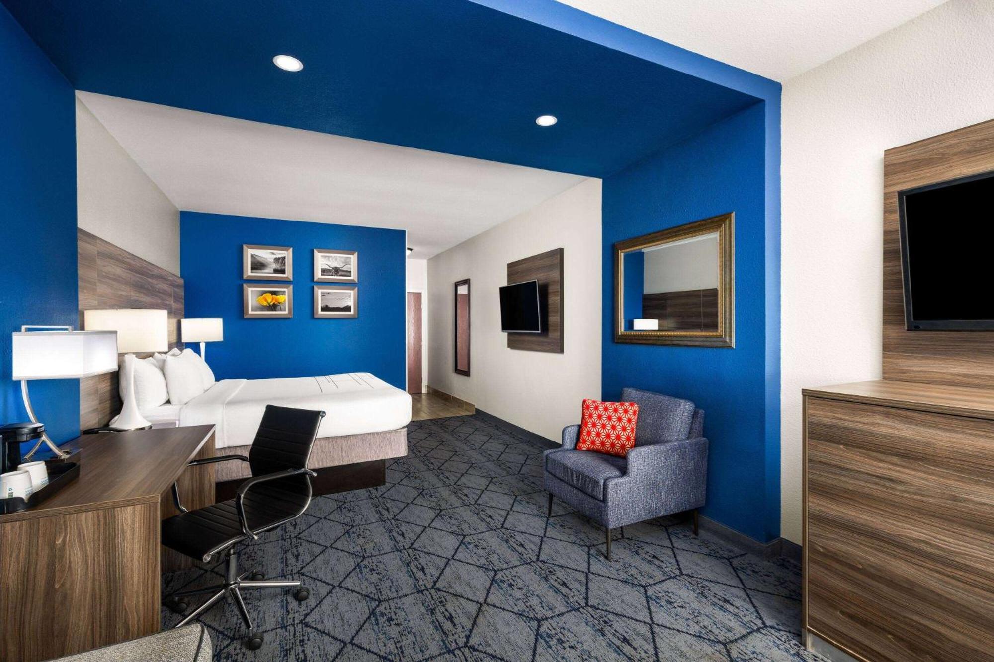 La Quinta By Wyndham Denton - University Drive Dış mekan fotoğraf