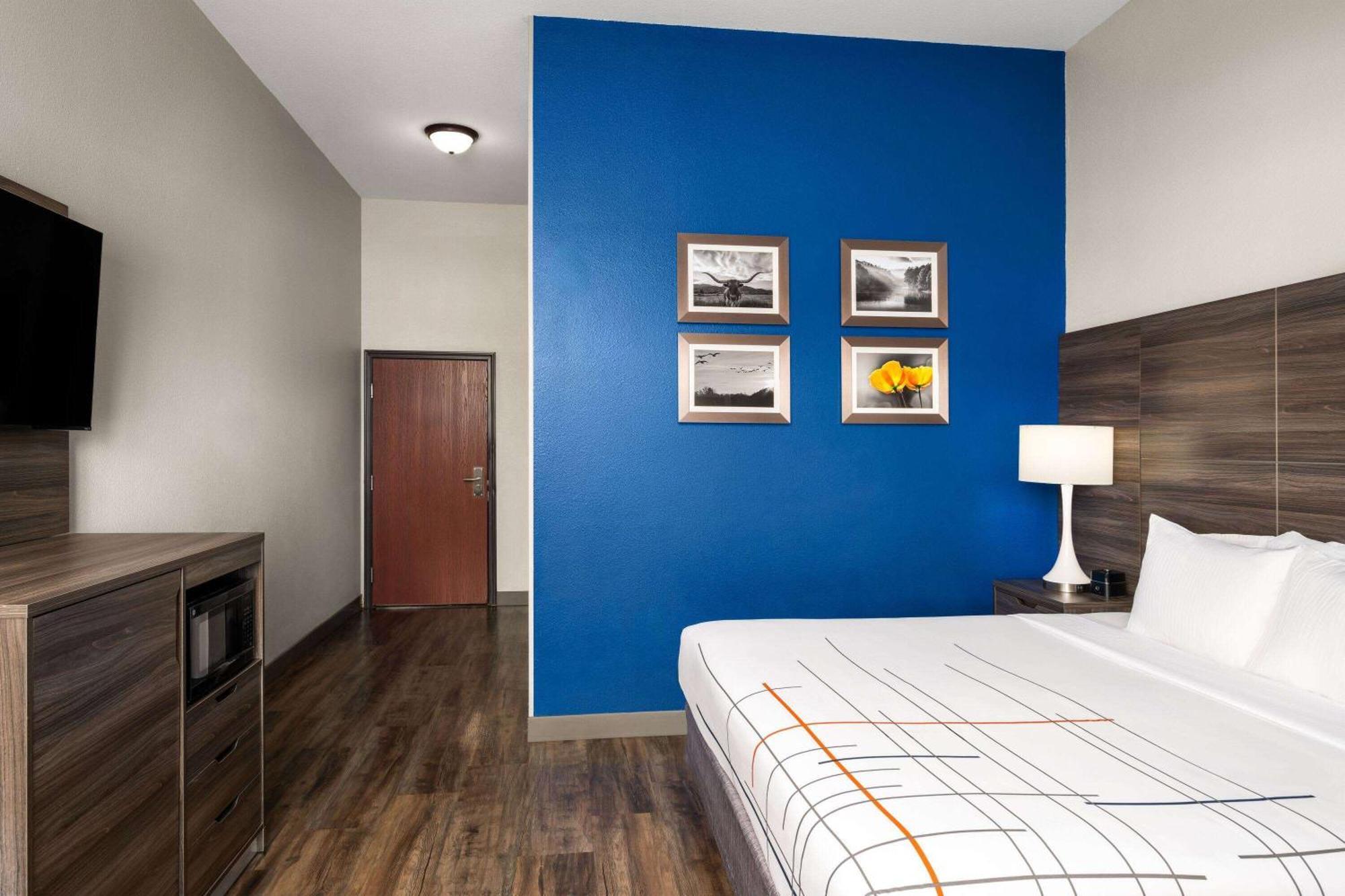 La Quinta By Wyndham Denton - University Drive Dış mekan fotoğraf