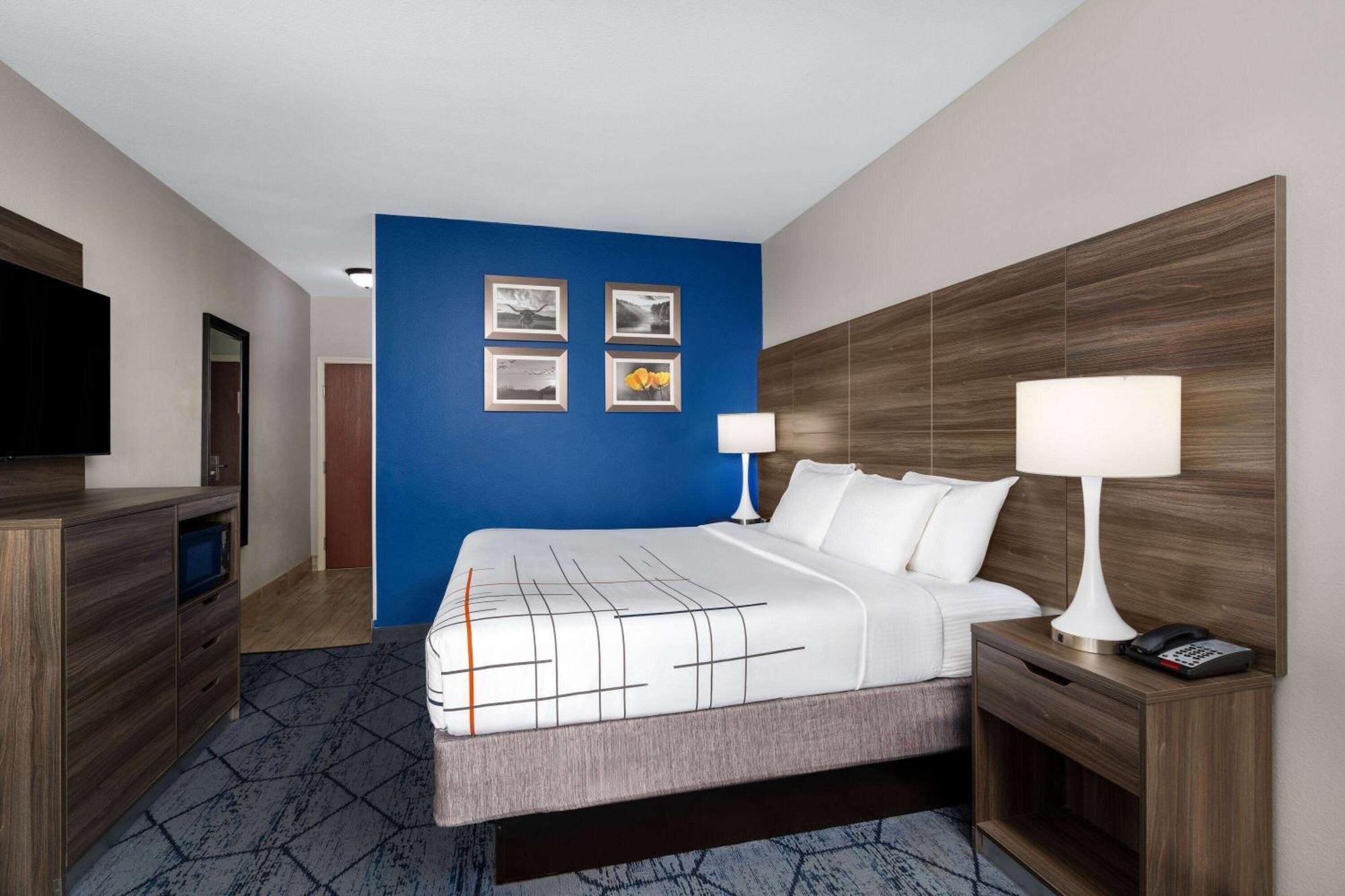 La Quinta By Wyndham Denton - University Drive Dış mekan fotoğraf