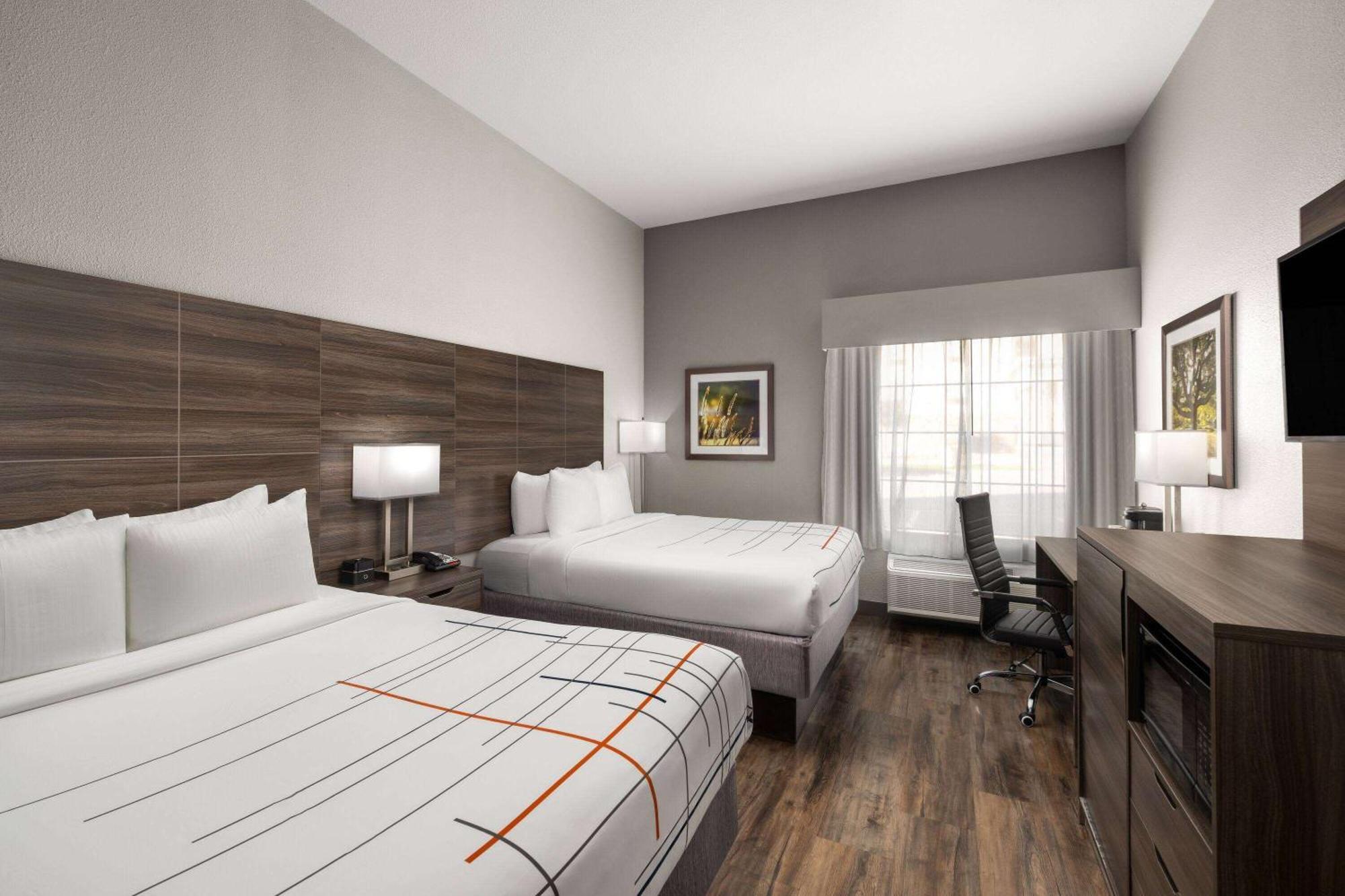 La Quinta By Wyndham Denton - University Drive Dış mekan fotoğraf