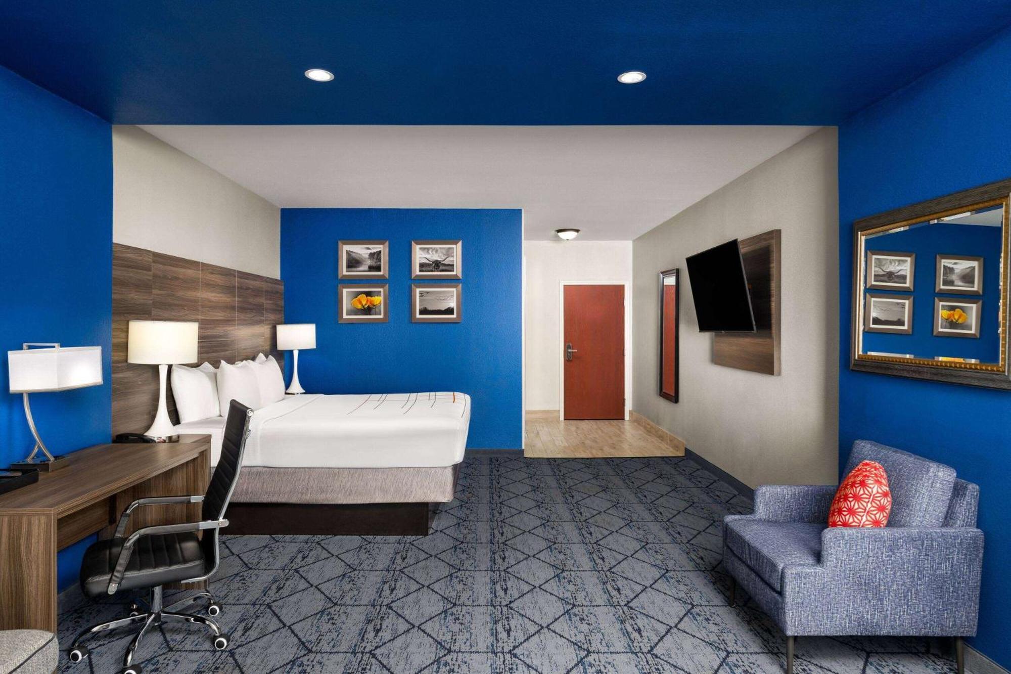 La Quinta By Wyndham Denton - University Drive Dış mekan fotoğraf